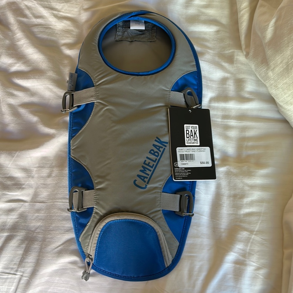 Camebak water holder